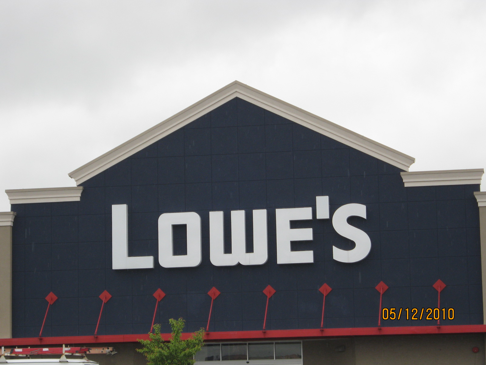 Lowe's supported employment